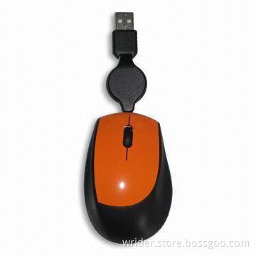Optical Mouse with 800dpi Resolution, Microsoft's Windows 98/2000/Me/XP/7 System requirements